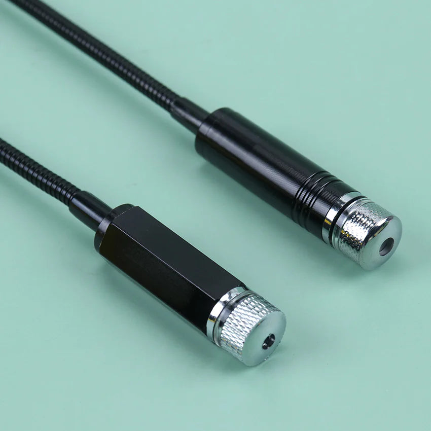 LED starry sky projector