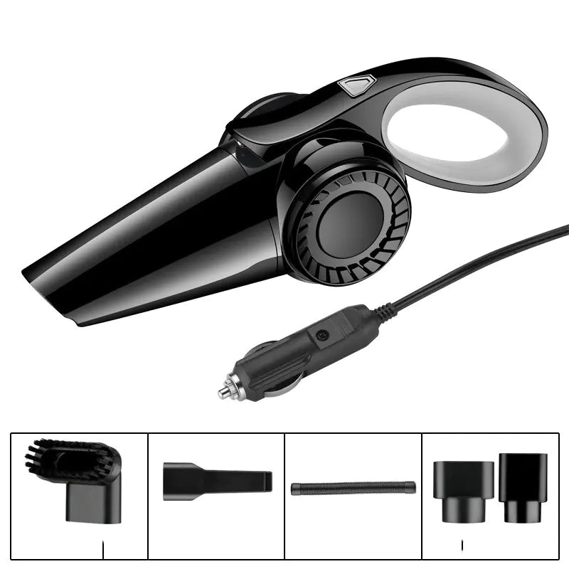 Mini Handheld Cordless Vacuum for Home & Car