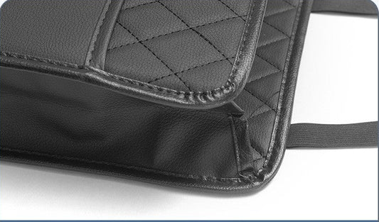 Car Seat Back Storage Bag