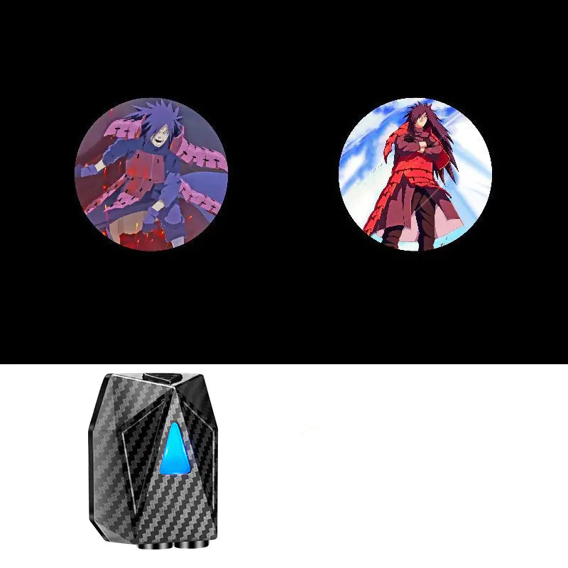 Car Door Dynamic Welcome Light with Projection Effect