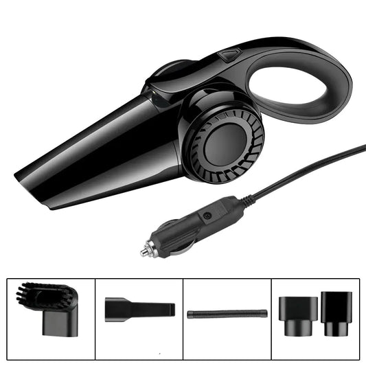Mini Handheld Cordless Vacuum for Home & Car